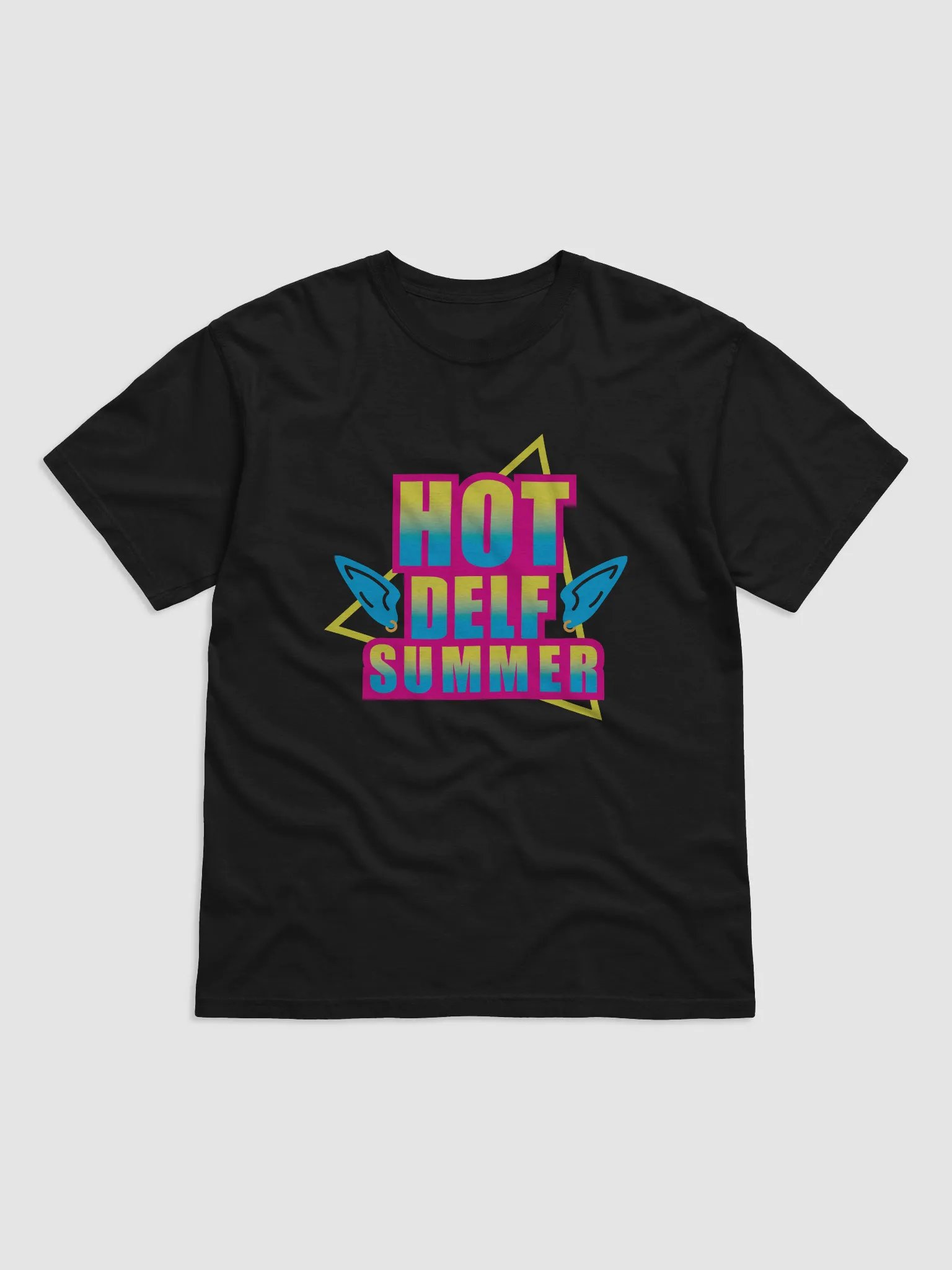 Hot DELF Summer Tee product image (1)