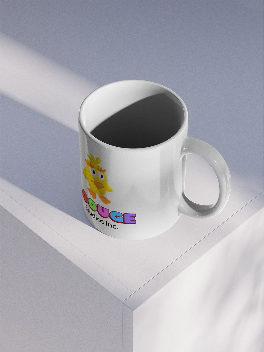 Coouge White Mug product image (3)