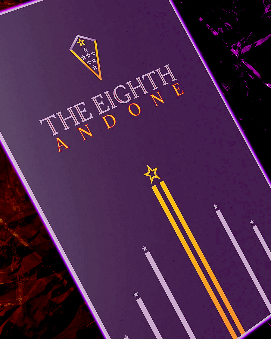 THE EIGHTH AND ONE (poster) product image (2)