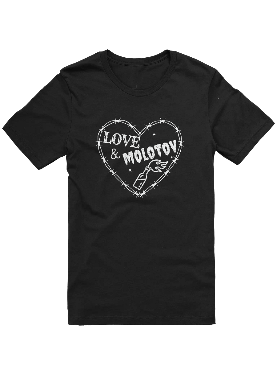 Love & Molotov Signature Design Supersoft T-Shirt product image (1)