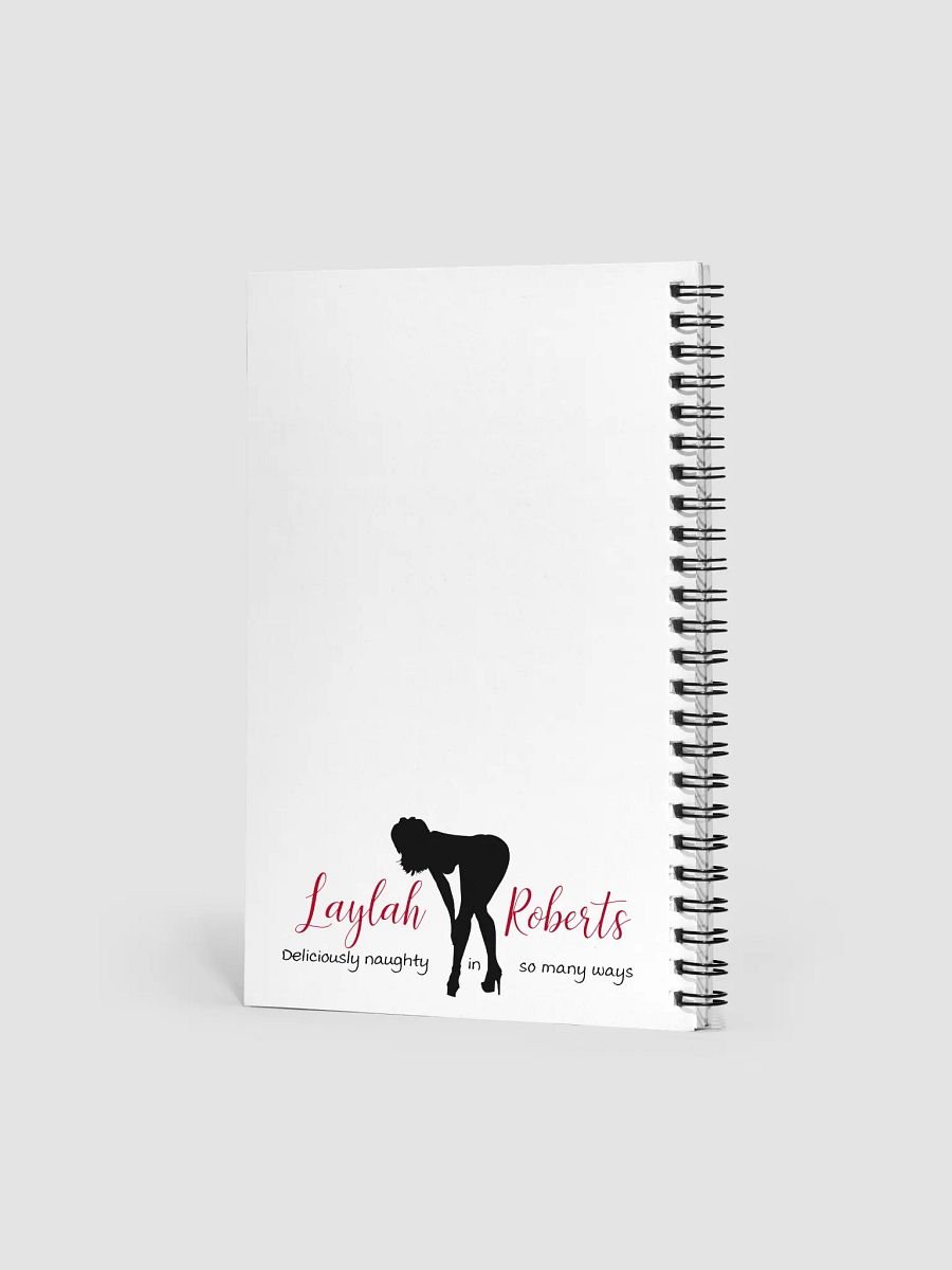 Fox's Baby Girl Notebook product image (2)