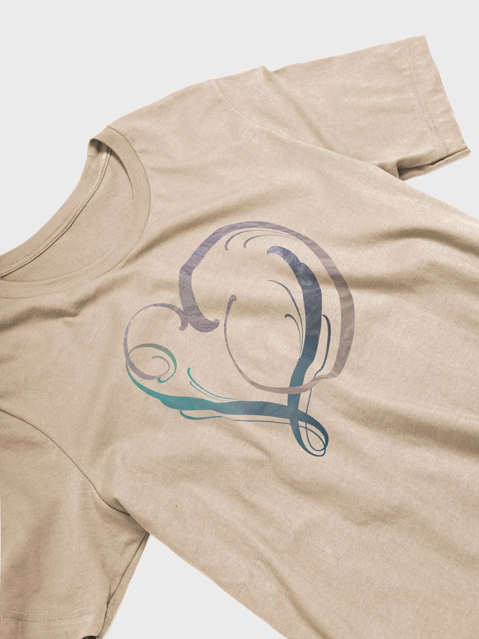 Beachy Logo Unisex Tee product image (3)