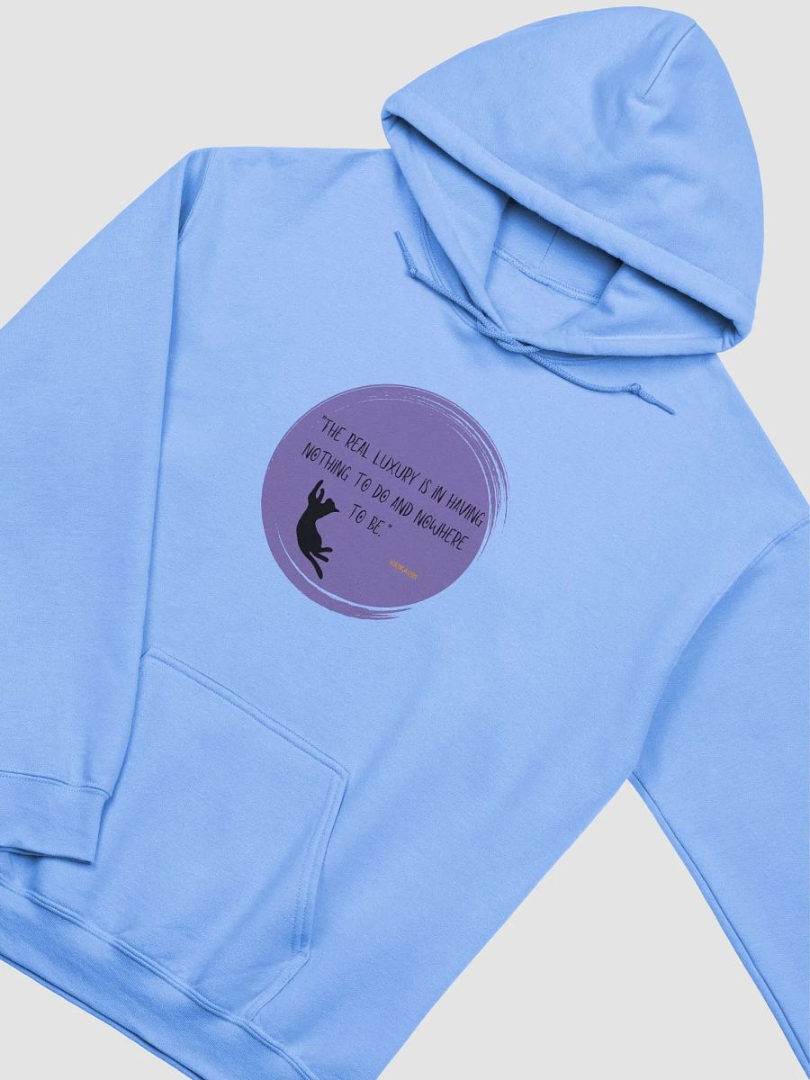 Vaikauri Cat Wisdom Stretch Hoodie product image (14)