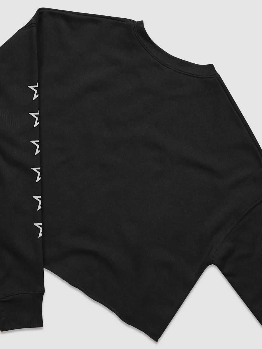 2022 Icon Crop Long Sleeve product image (7)