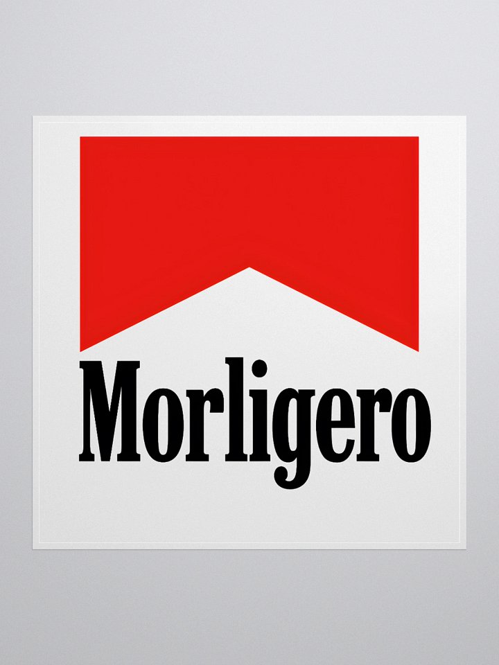 More Ligero stitcker product image (1)