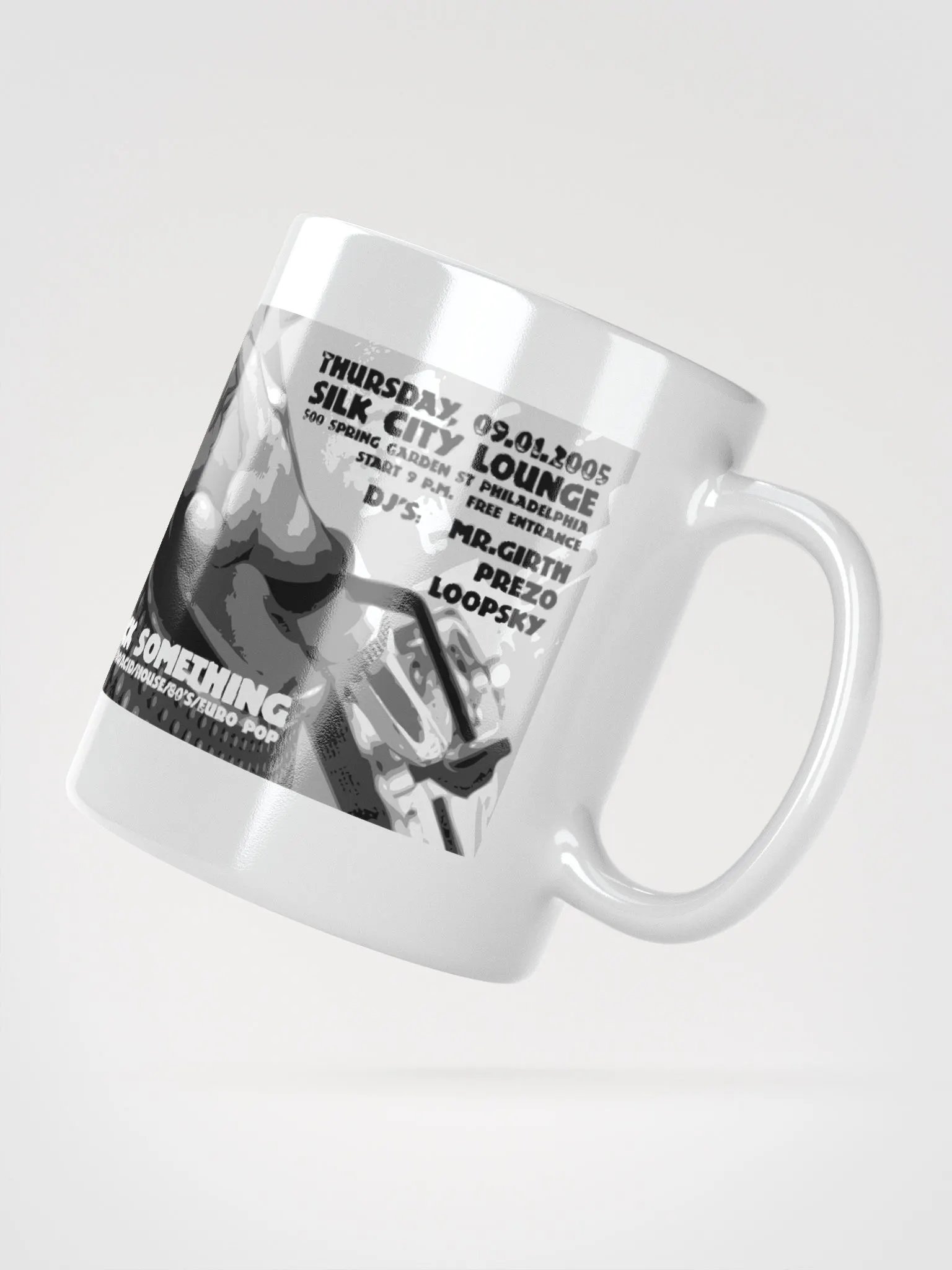 Apteka Collective 2005 | White Glossy Mug product image (3)