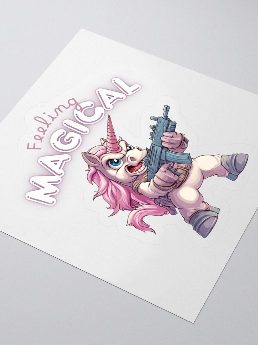 Unicorn Warrior product image (6)