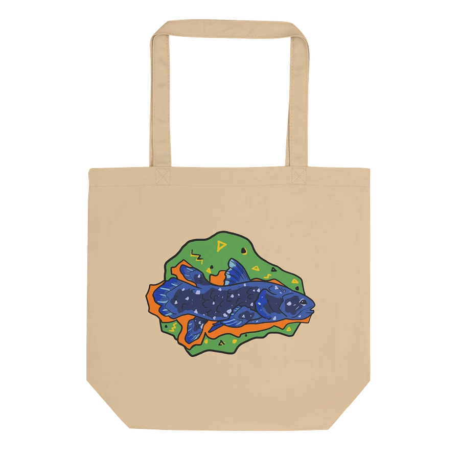 Vaporcoelacanth eco tote product image (1)