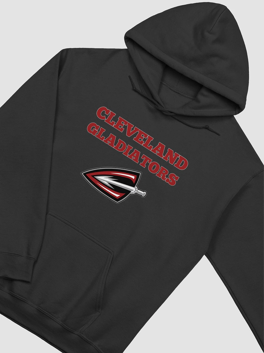 Cleveland Gladiators Classic Hoodie product image (8)