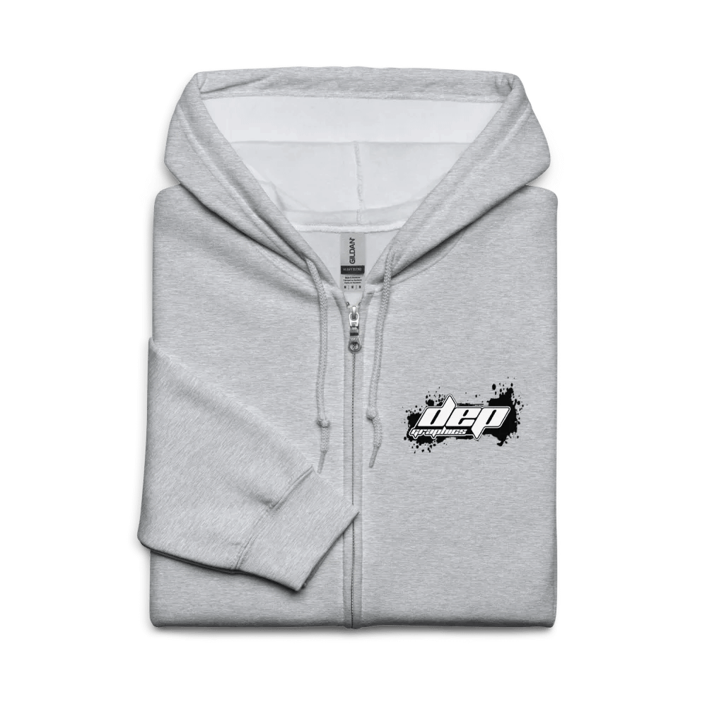 DEP 2024 Next Gen Team Zip Hoodie product image (12)
