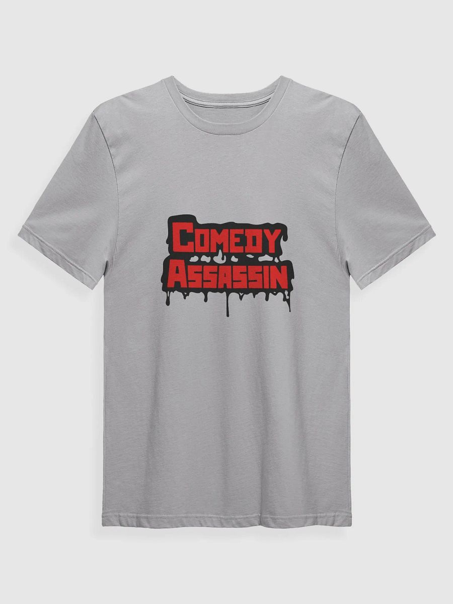 Comedy Assassin Drip Tee product image (1)