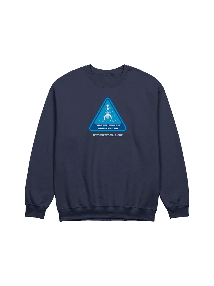 Interstellar Urban Gypsy Triangular Sweatshirt product image (29)