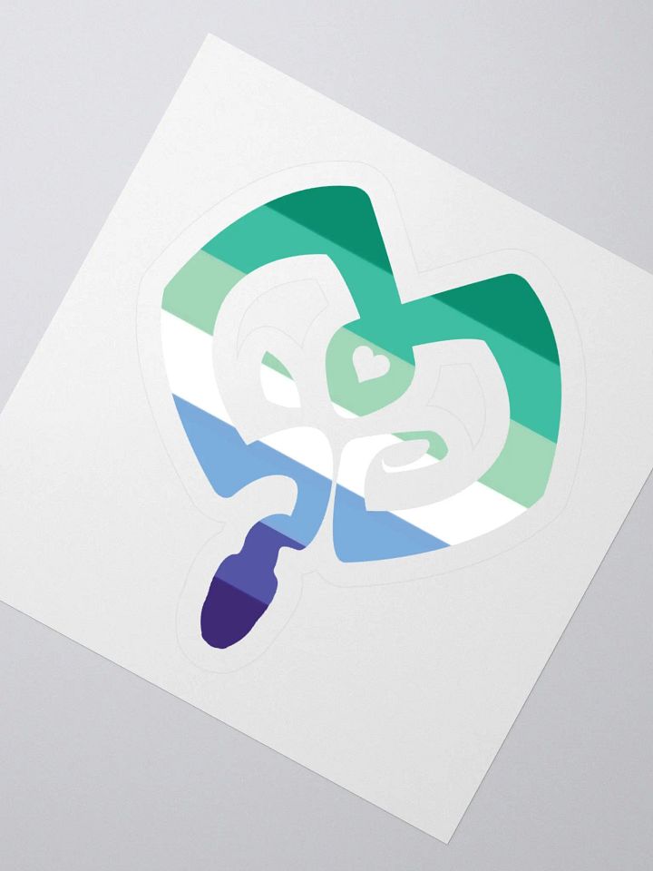 Lust: Gay Pride Sticker product image (6)