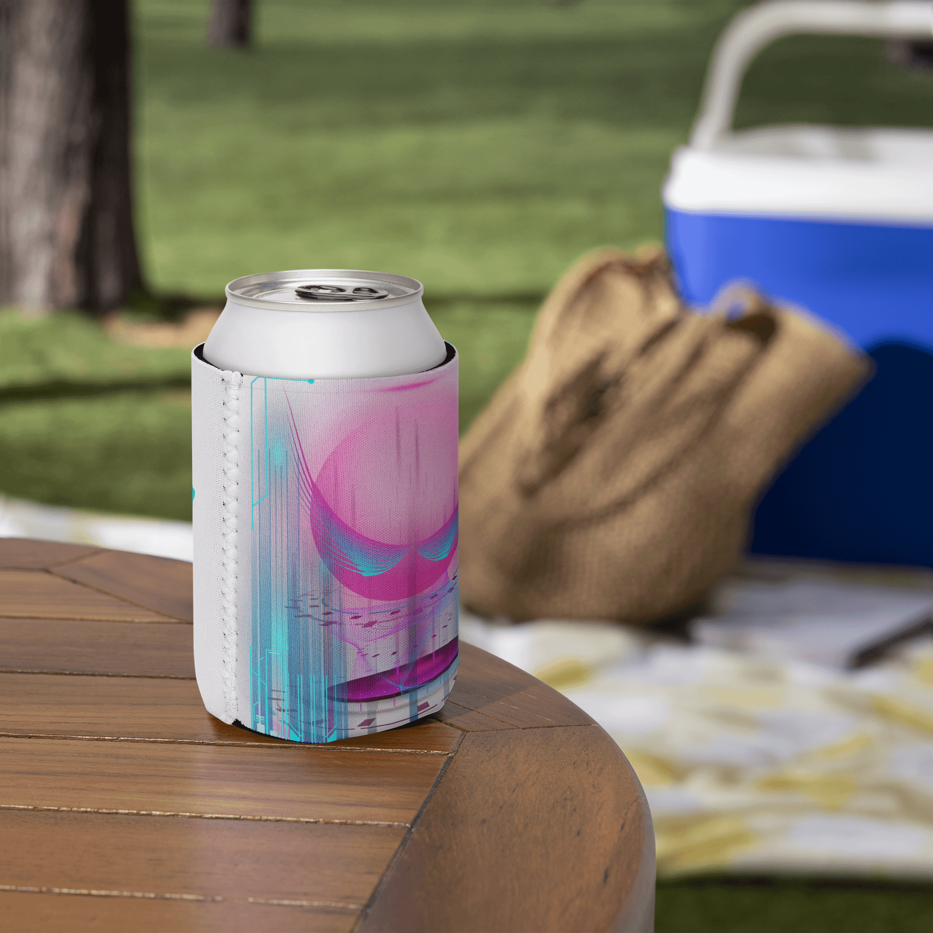 Life Portal Coozie product image (6)