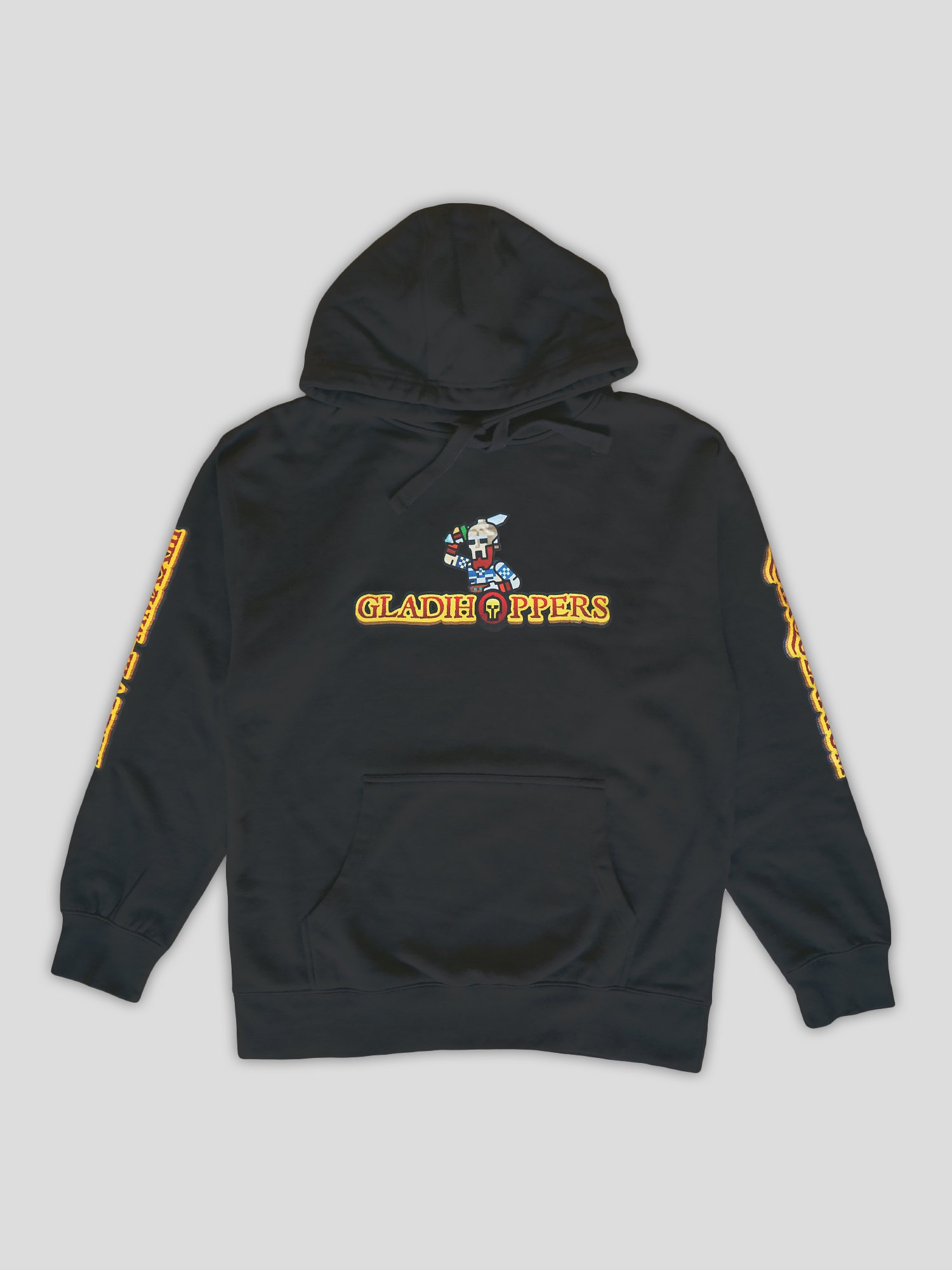 Gladihoppers Hoodie product image (4)