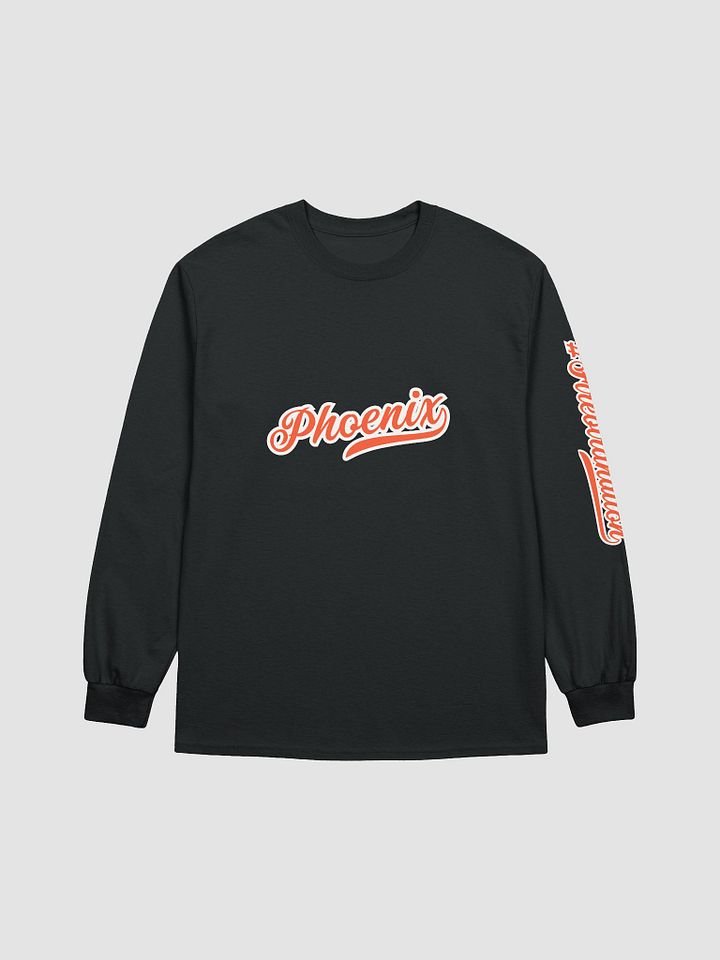 Phoenix Firebird Nation Long Sleeve product image (1)