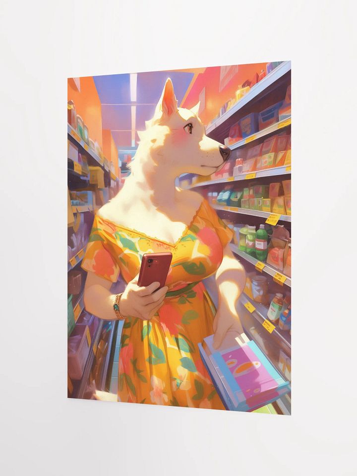 Canine Couture Poster product image (4)