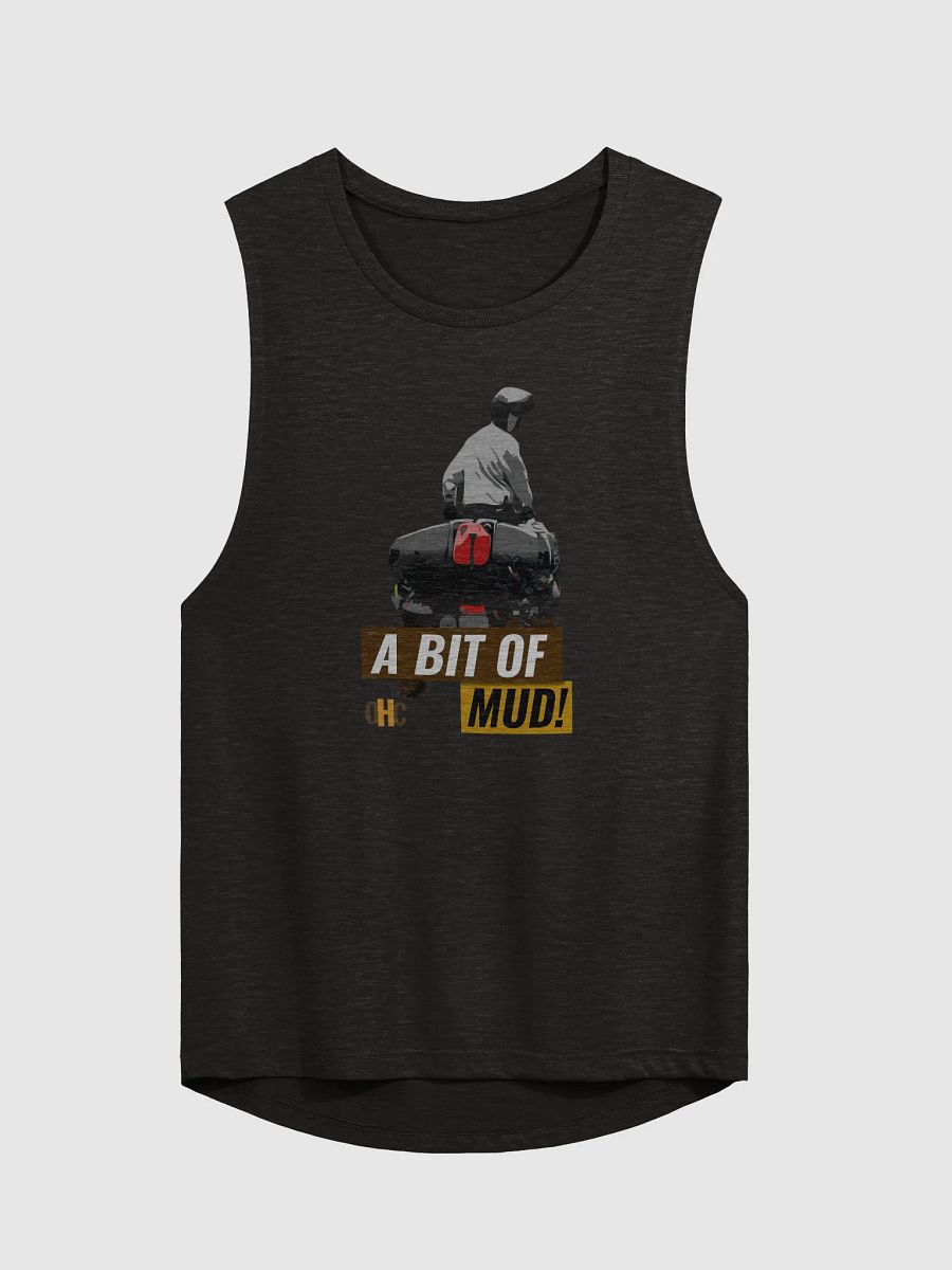 A Bit of Mud – The Badge of a True Rider - Bella+Canvas Women's Flowy Tank product image (1)