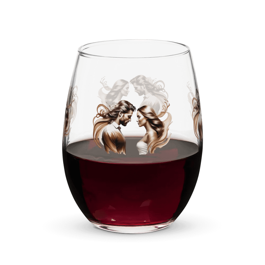 Personalized Celebration Glassware product image (8)