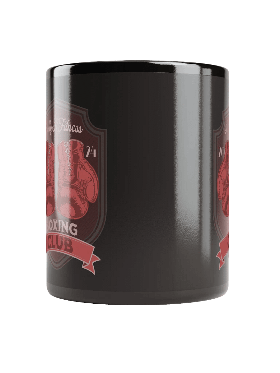 Boxing Club Mug product image (5)