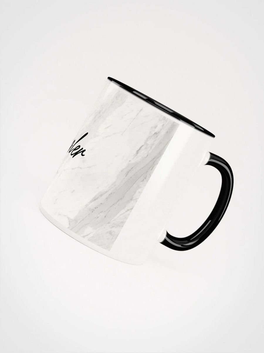 Marble Monogram Mug product image (47)