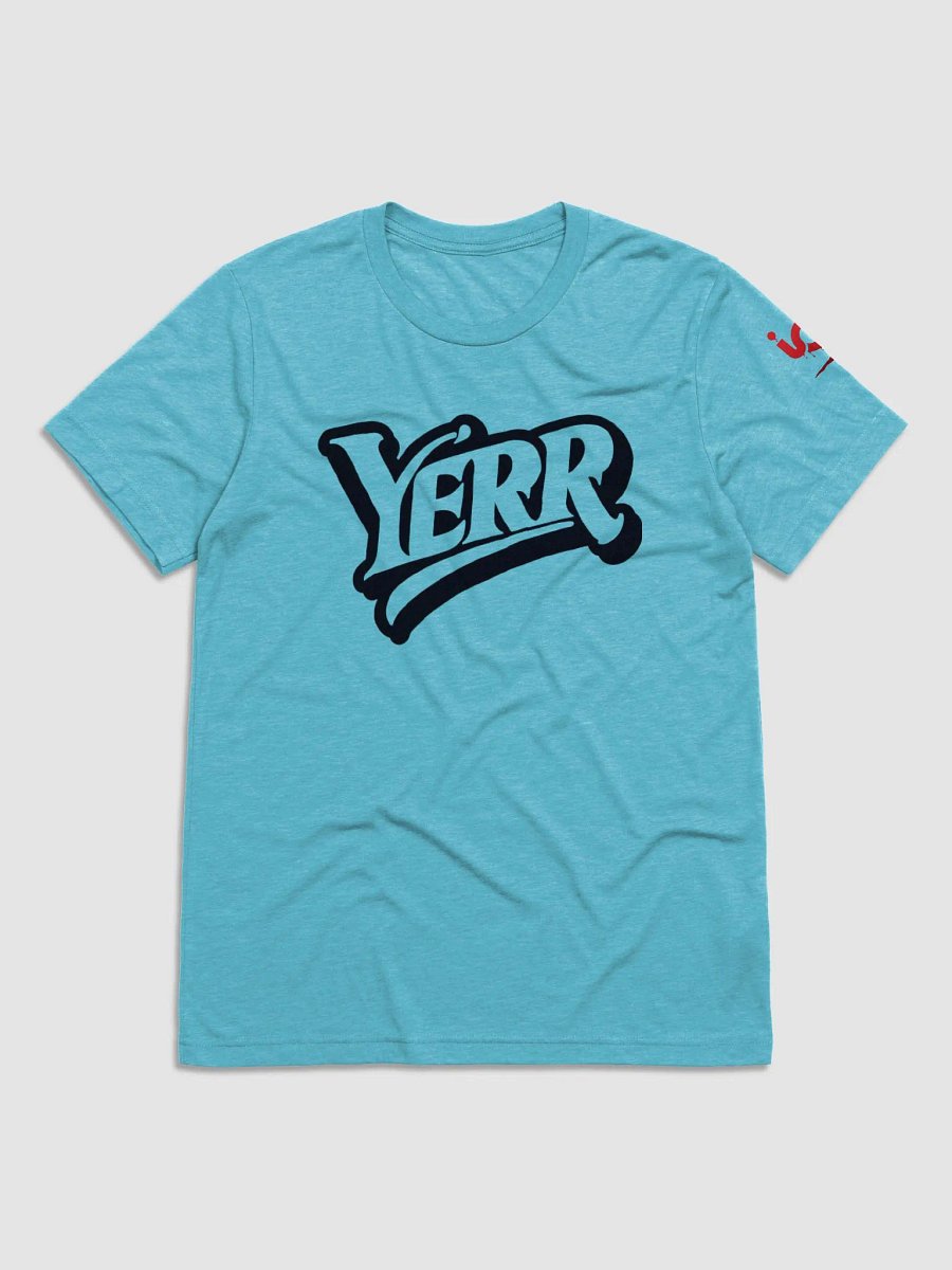 Yerr Exclusive Tee (Limited Edition) product image (1)