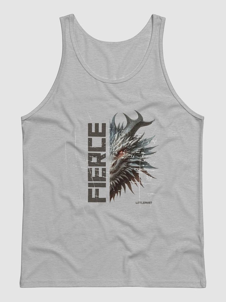 Fierce Dragon Mens Tank product image (1)