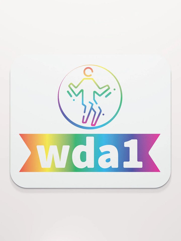 WDA1 Mousepad product image (2)