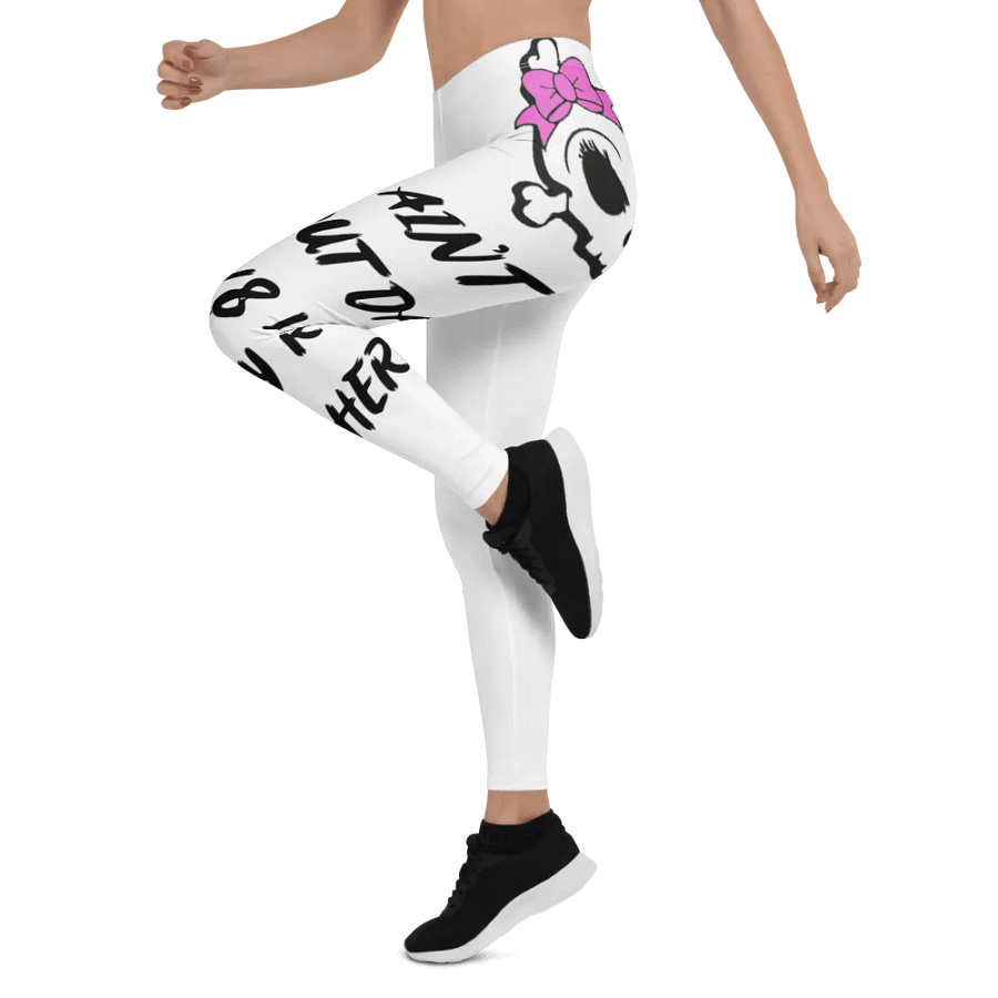 Skate Or Die! Leggins product image (4)