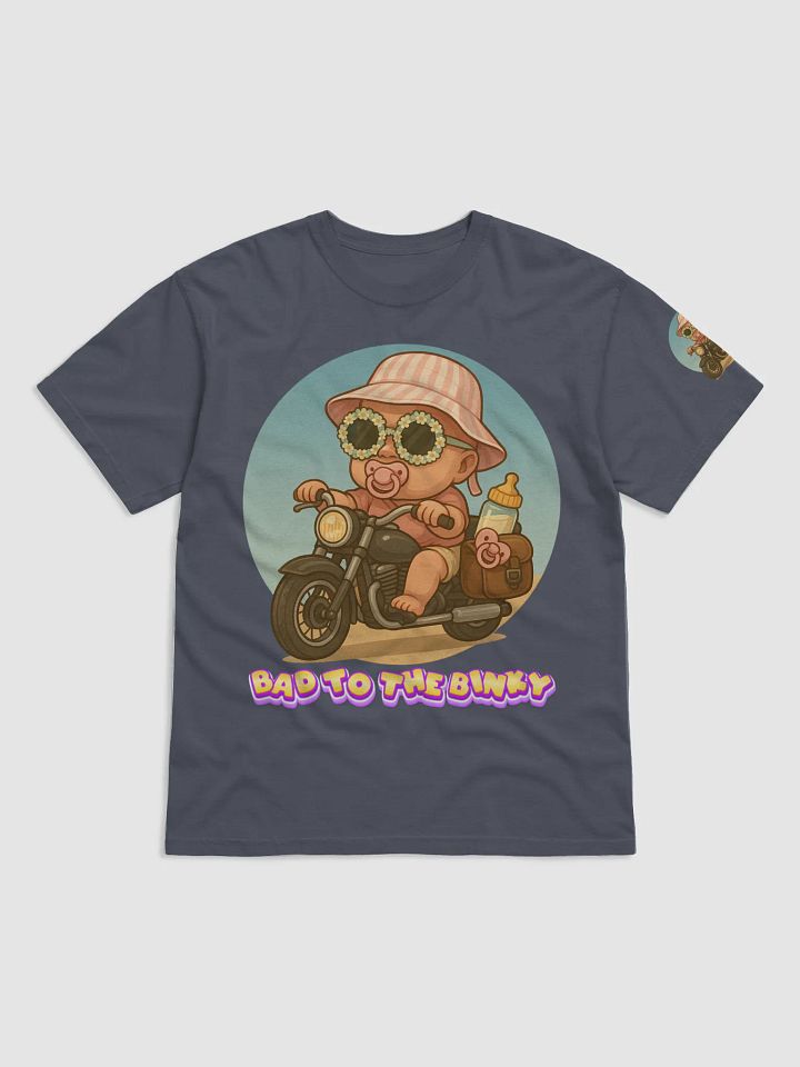 Rebel Baby Biker T-Shirt product image (6)