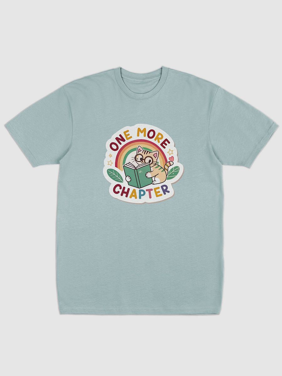 Bookish Cat Graphic Tee product image (11)