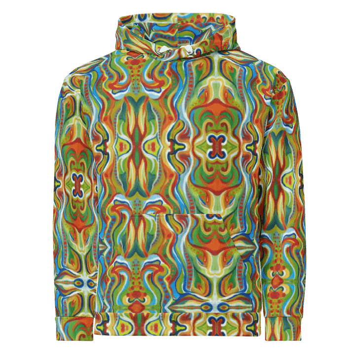 FLOW - HOODIE product image (1)