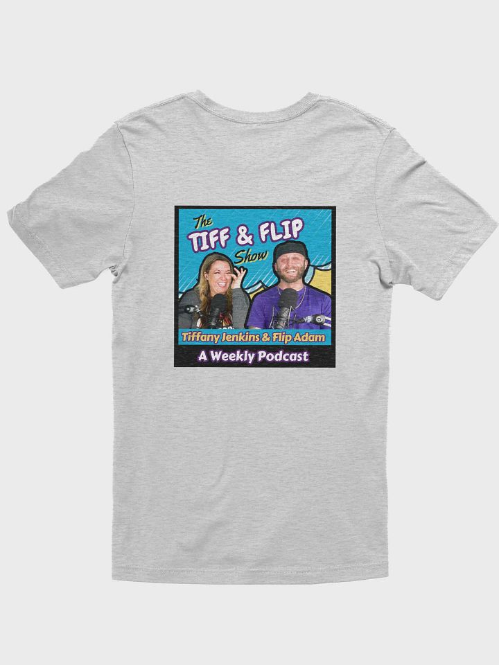 Front & Back official T&F Tee product image (7)