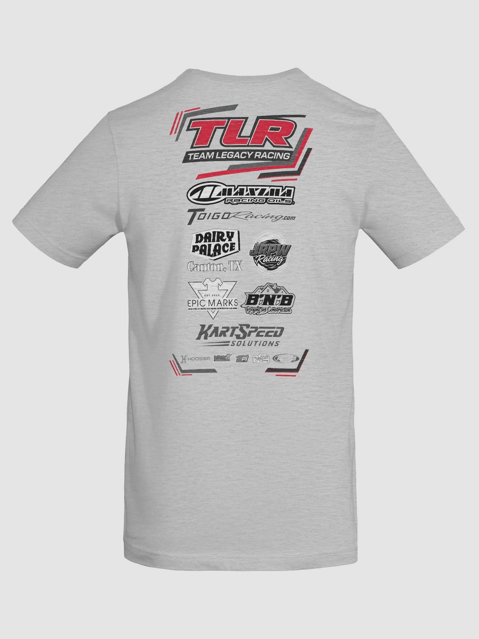 4L Legacy Racing Sponsor Shirt product image (80)