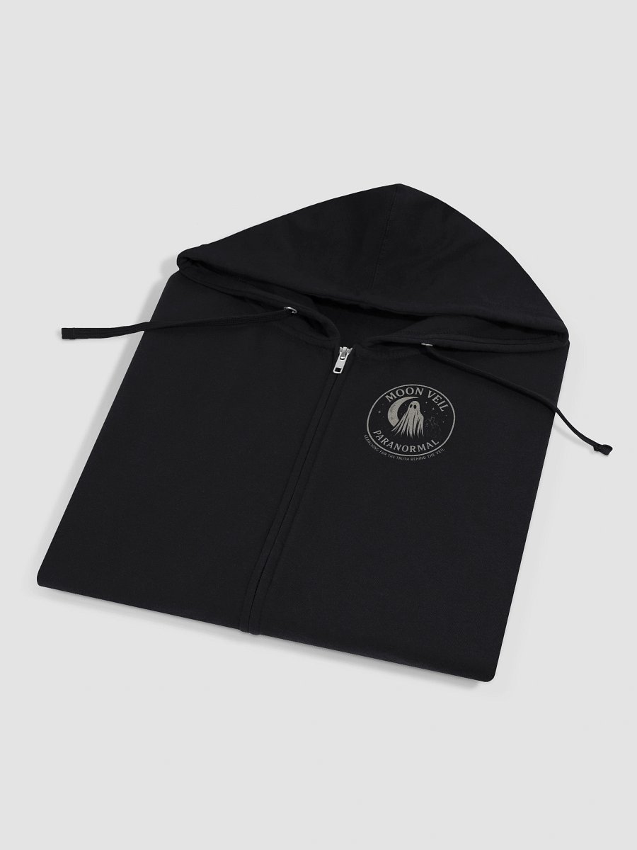 Moon Veil Zip Up product image (4)