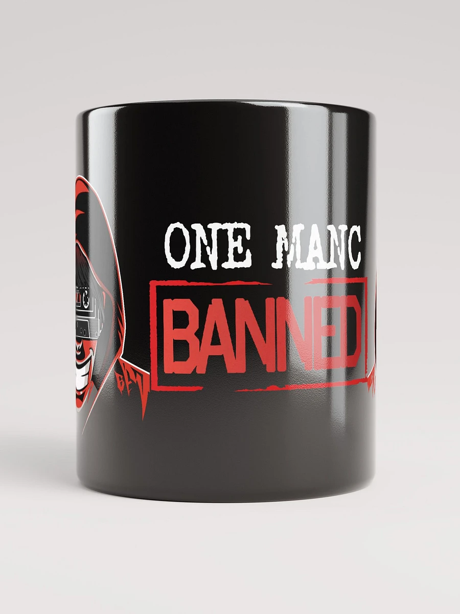 One Manc Banned Cassette Face Mug product image (5)