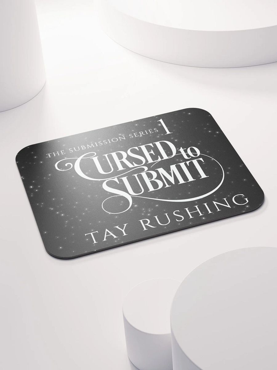 Cursed Mousepad product image (2)