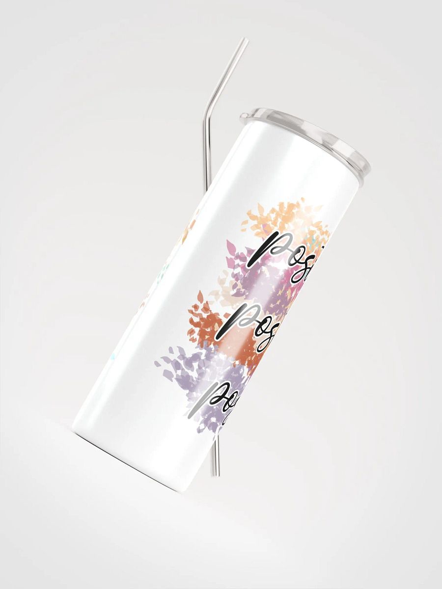 Vibrant Mind Stainless Steel Tumbler product image (5)