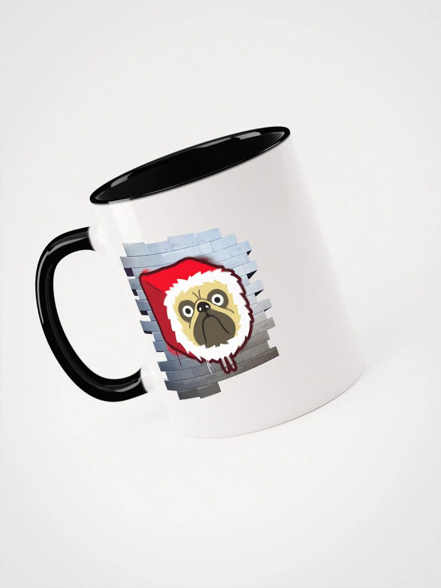 Santa Paws Ceramic Mug product image (3)
