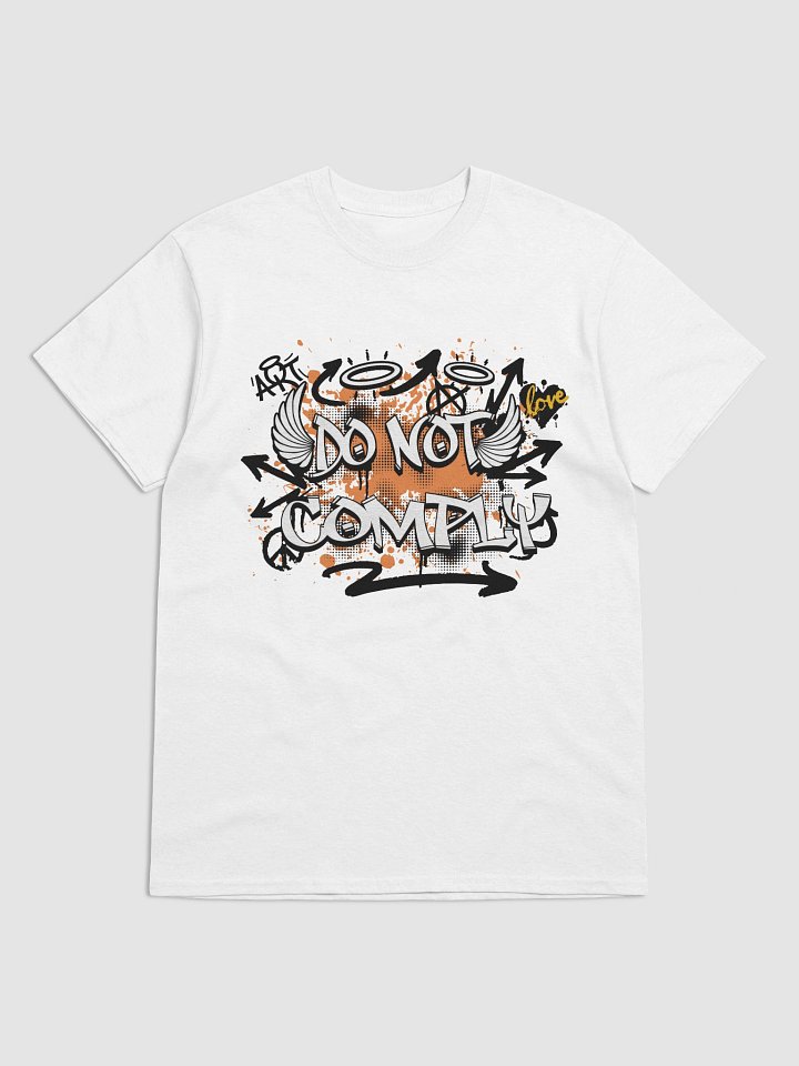 Women's Do Not Comply T-Shirt product image (2)