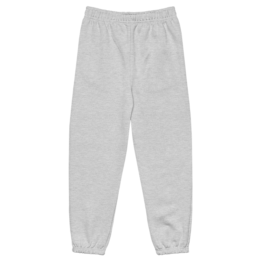 Kid Airplane (Bella+Canvas Unisex Heavyweight Sweatpants) product image (14)