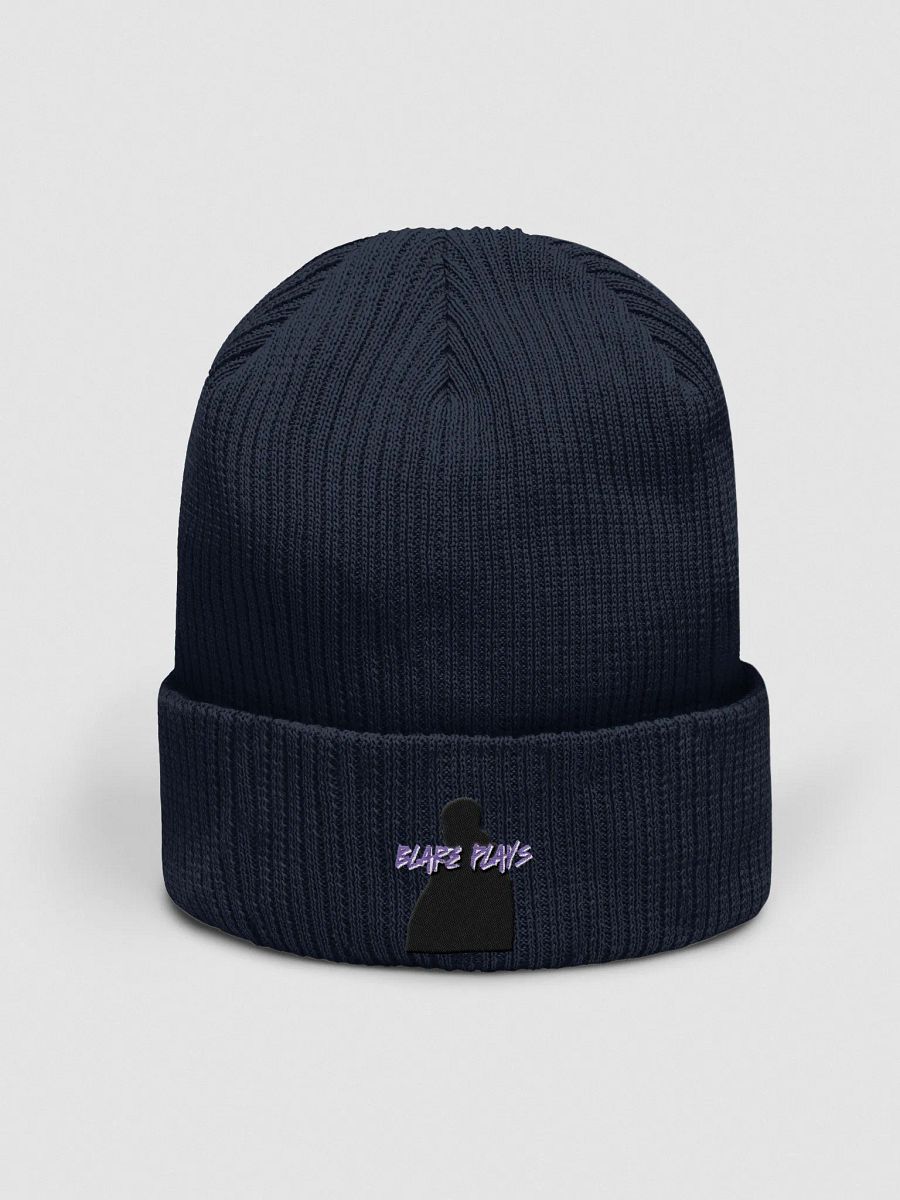 Cosmic Vibes Organic Beanie product image (1)