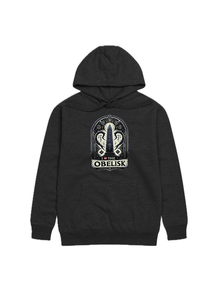Obelisk Hoodie product image (1)