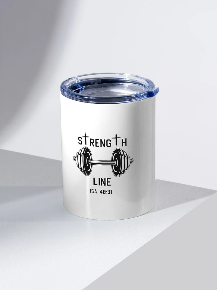 Strength Line 10oz. Tumbler product image (2)