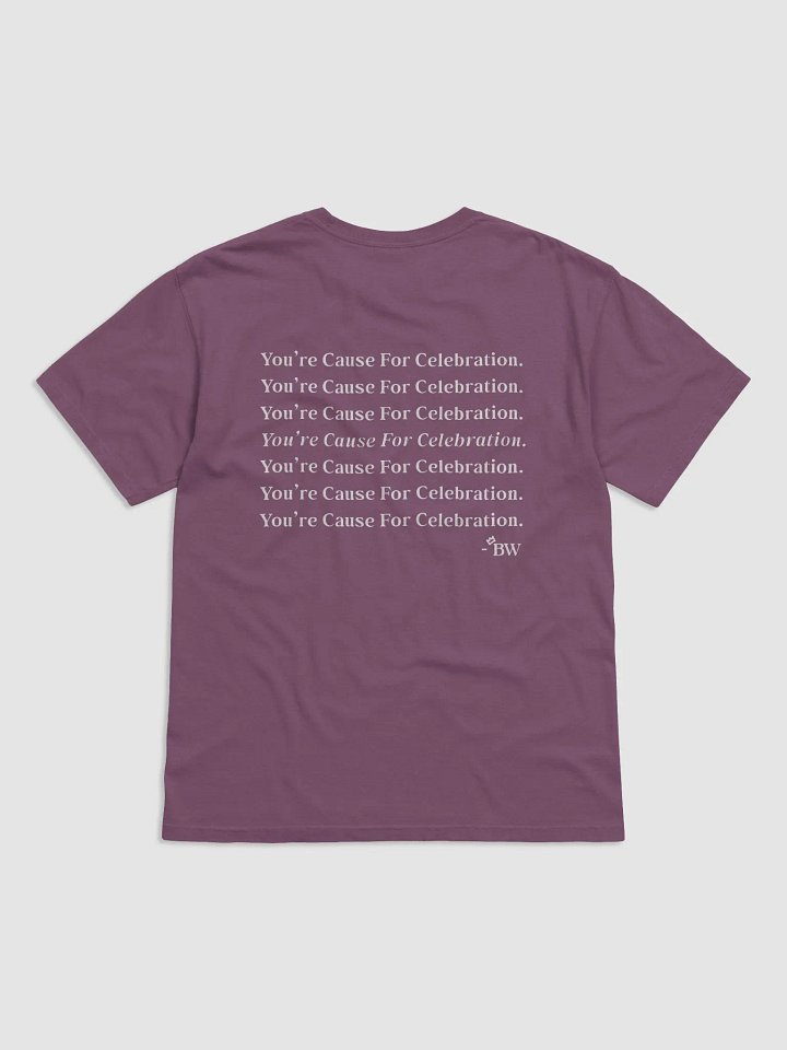 Hey Big Guy - Birthday Special Tee product image (13)