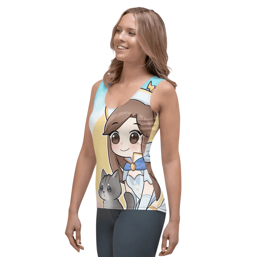 Witch Tank Top product image (3)