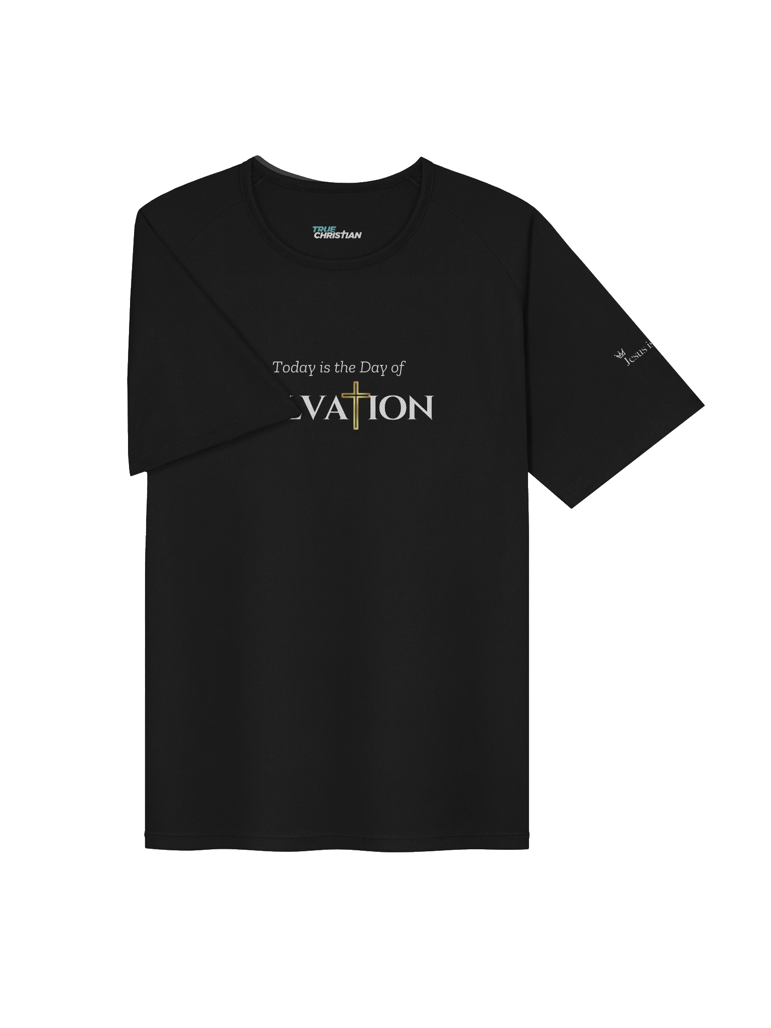 Athletic QR Today is the Day of Salvation product image (3)