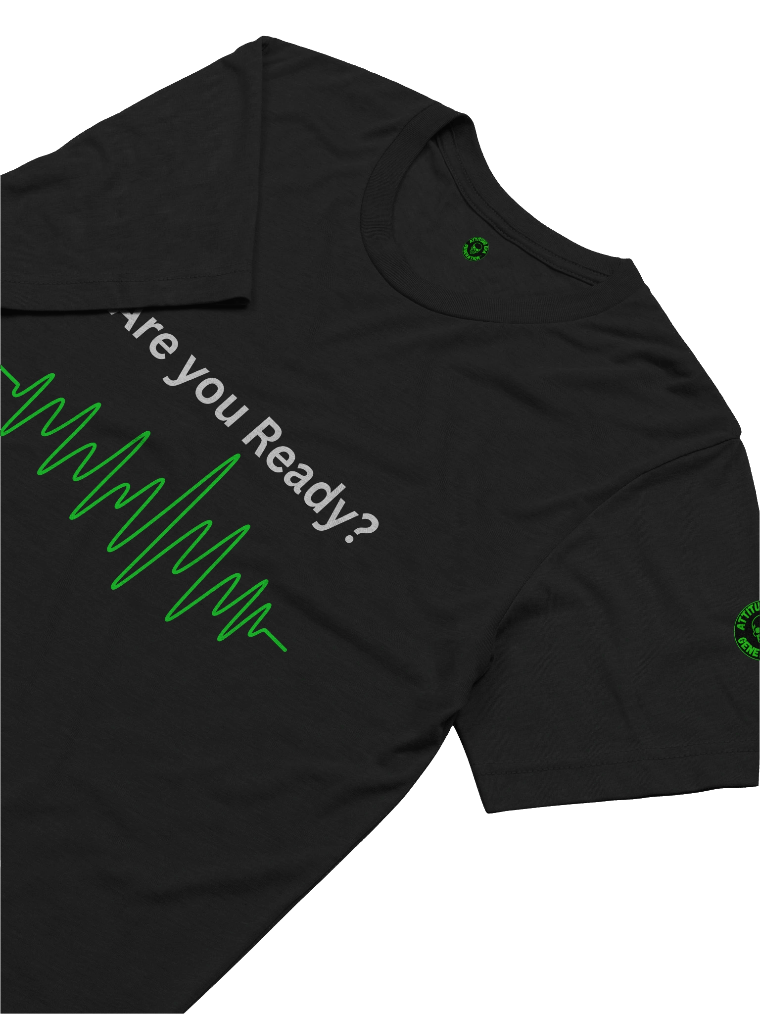 Attitude Era Generation DX T-shirt product image (6)