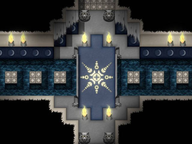 KR Legendary Palaces ~ Werewolf Tileset for RPGs product image (5)