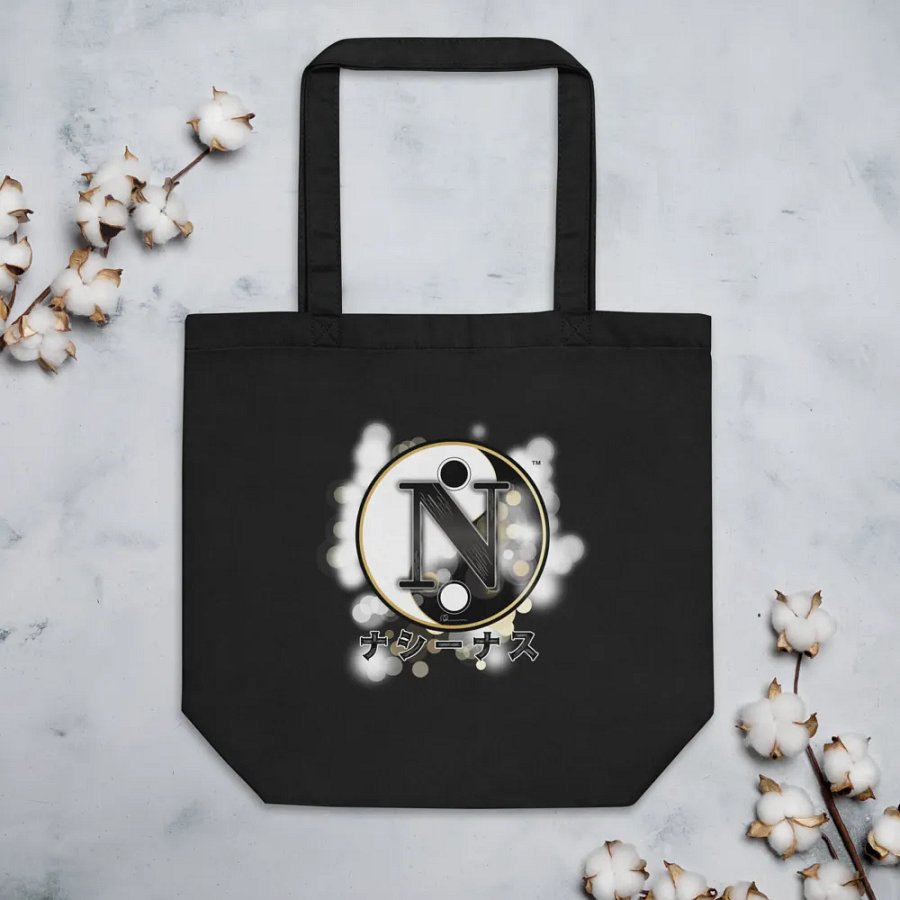 NASHĪNASU ナシーナス - Organic Tote Bag product image (5)